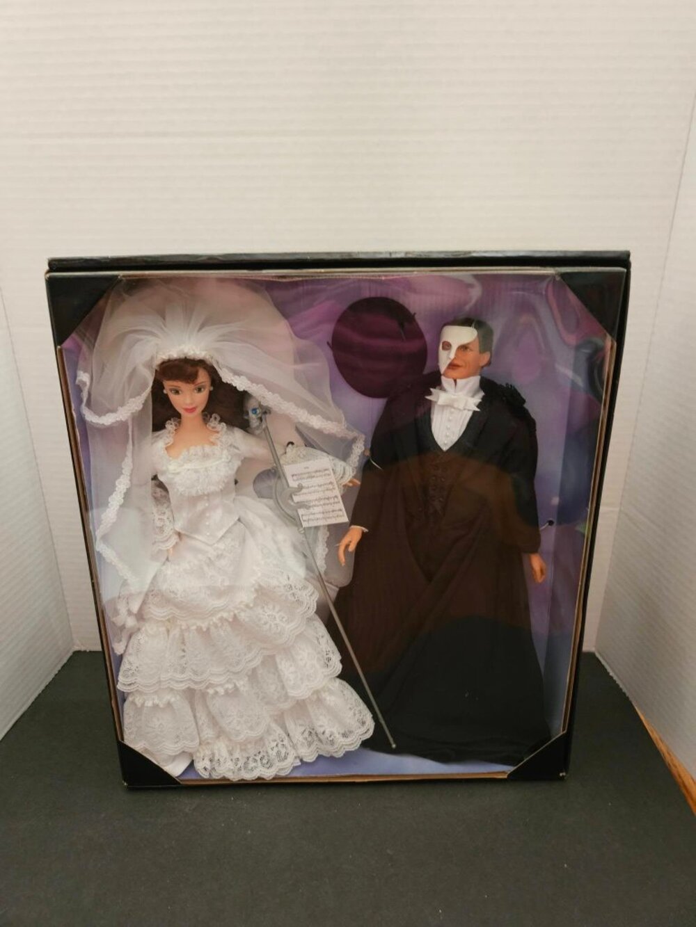 The Phantom of the Opera Barbie - Picture 2 of 2